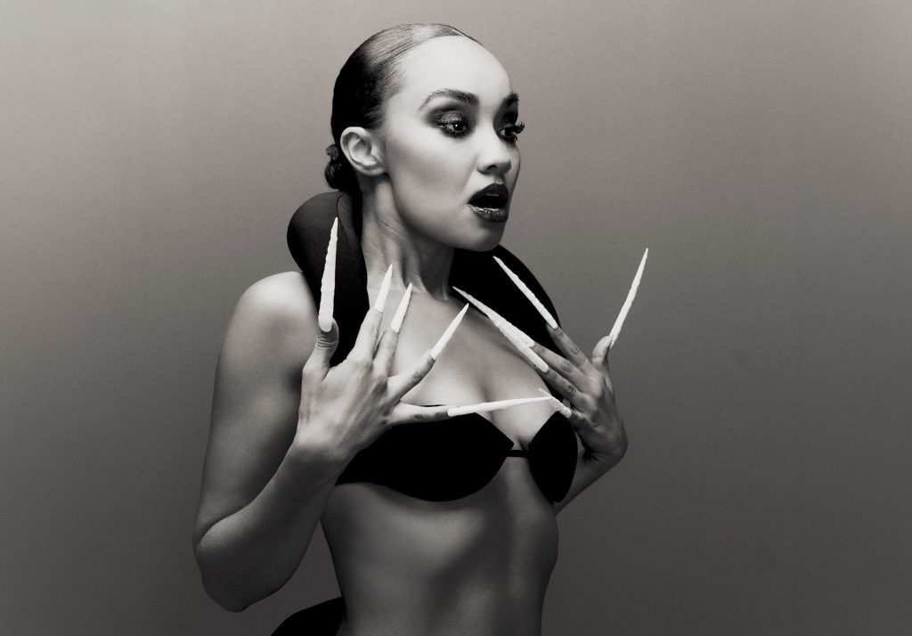 Leigh-Anne liberates herself from the past on bold new single ‘Dead and Gone’ Leigh-Anne
