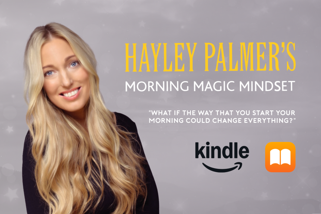Hayley Palmer Morning Magic Mindset CelebMix