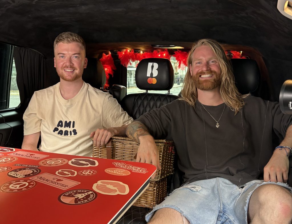 BRIT Awards podcast