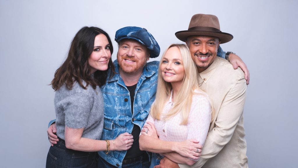 Emma Bunton, Jade Jones, Leigh and Jill Francis team up for new podcast ‘Unlikely Friends’ Emma Bunton