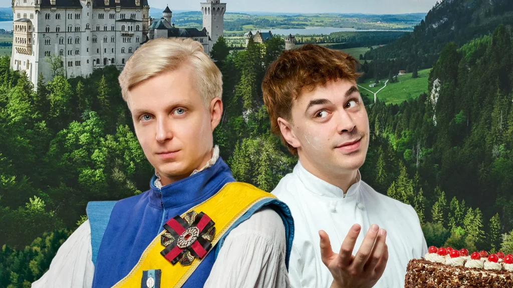 The Fit Prince… transfers to King’s Head Theatre for festive run The Fit Prince
