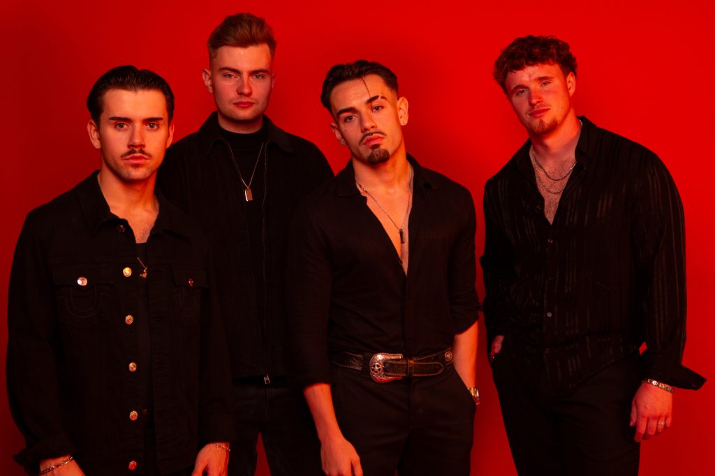 Ones To Watch: AFTERDRIVE Unleash Raw Desire on Explosive New Single ‘Necklace’ AFTERDRIVE