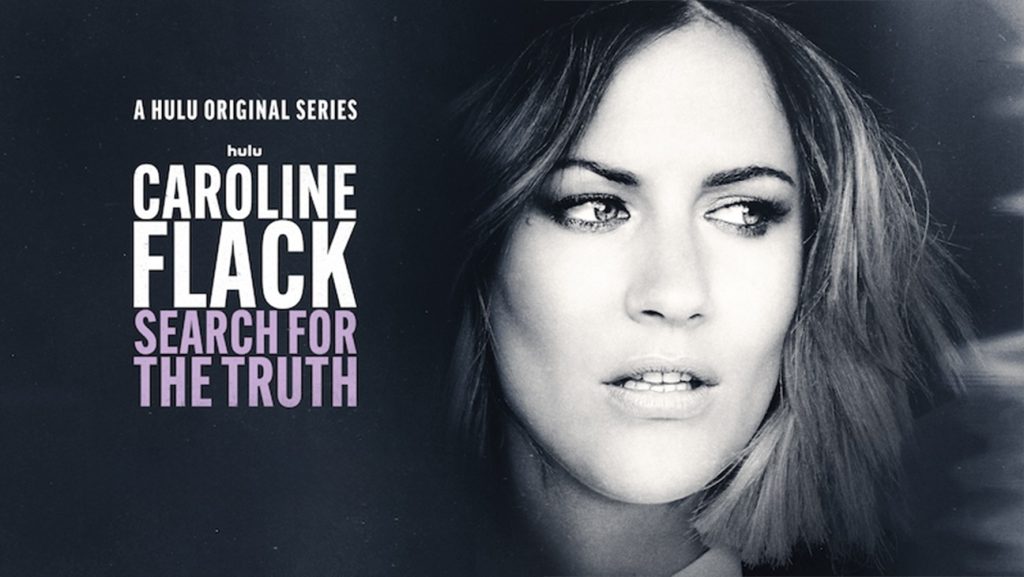 Caroline Flack