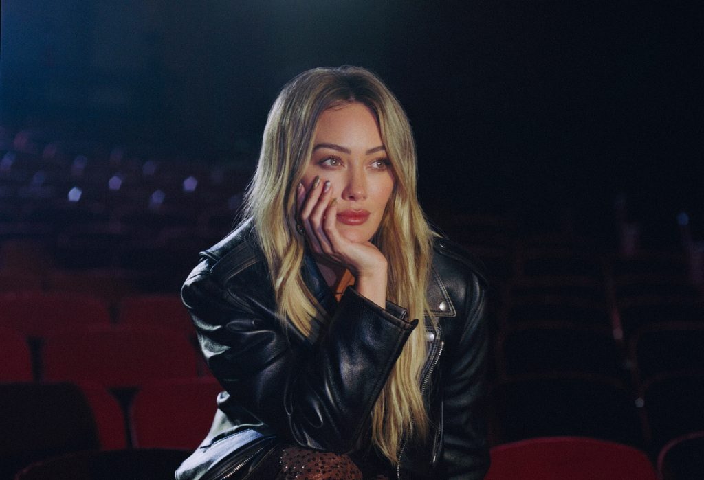 Hilary Duff announces first live performances in over a decade hilary duff