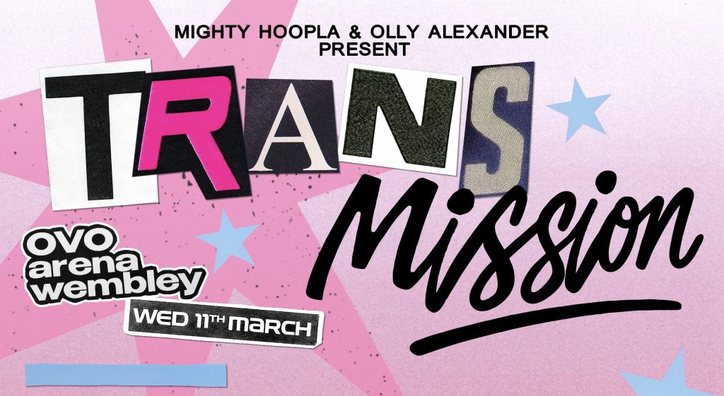 Imogen Heap, Rose Gray, SG Lewis, HAAi & Sue Veneers Added to Line-Up for Trans Mission Concert Trans Mission