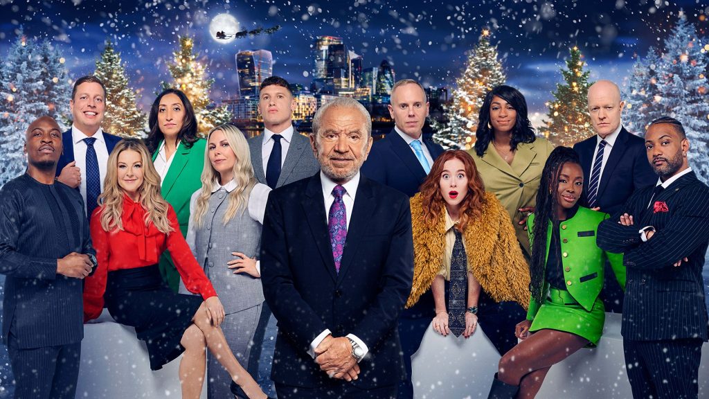 celebrity apprentice