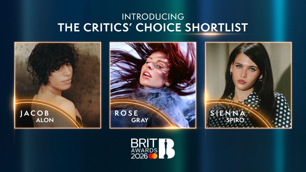 Brits Critics Choice 2026