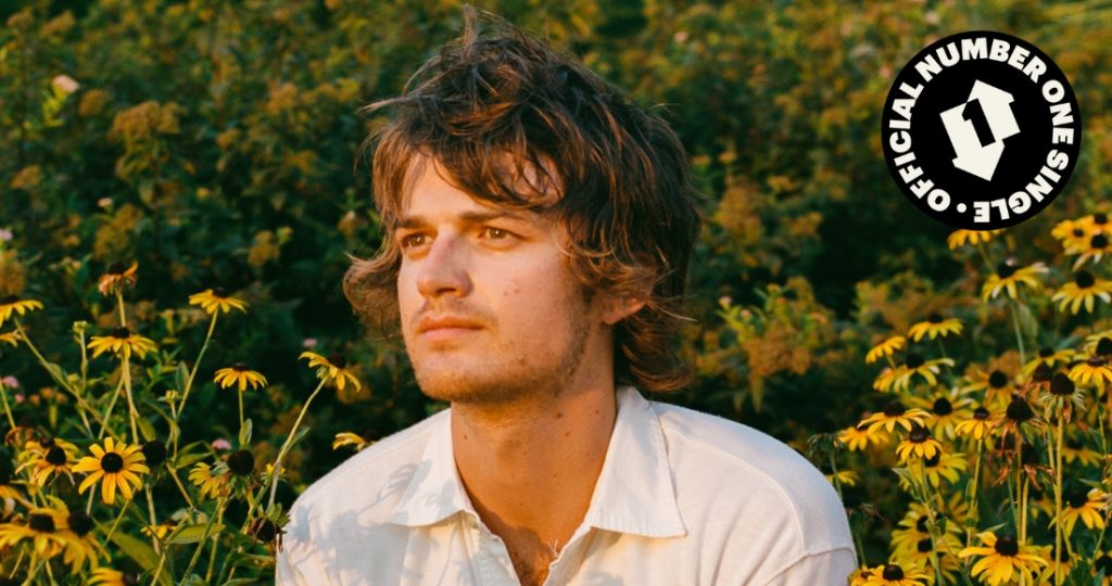 Djo claims UK number one single with ‘End of Beginning’ djo