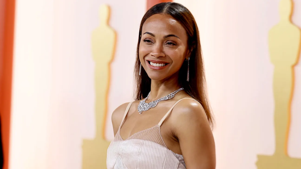 Zoe Saldaña Tops All-Time Box Office With ‘Avatar: Fire and Ash’