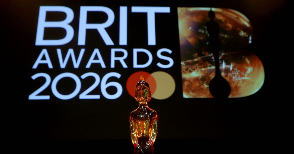 BRIT Awards 2026: Full List of Nominees Revealed
