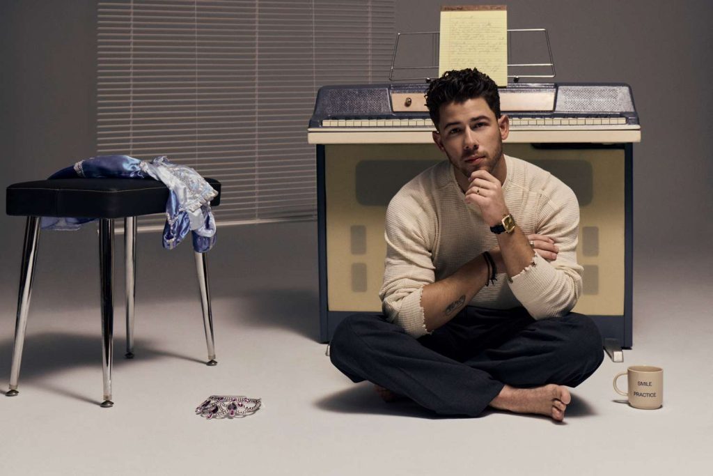 nick jonas