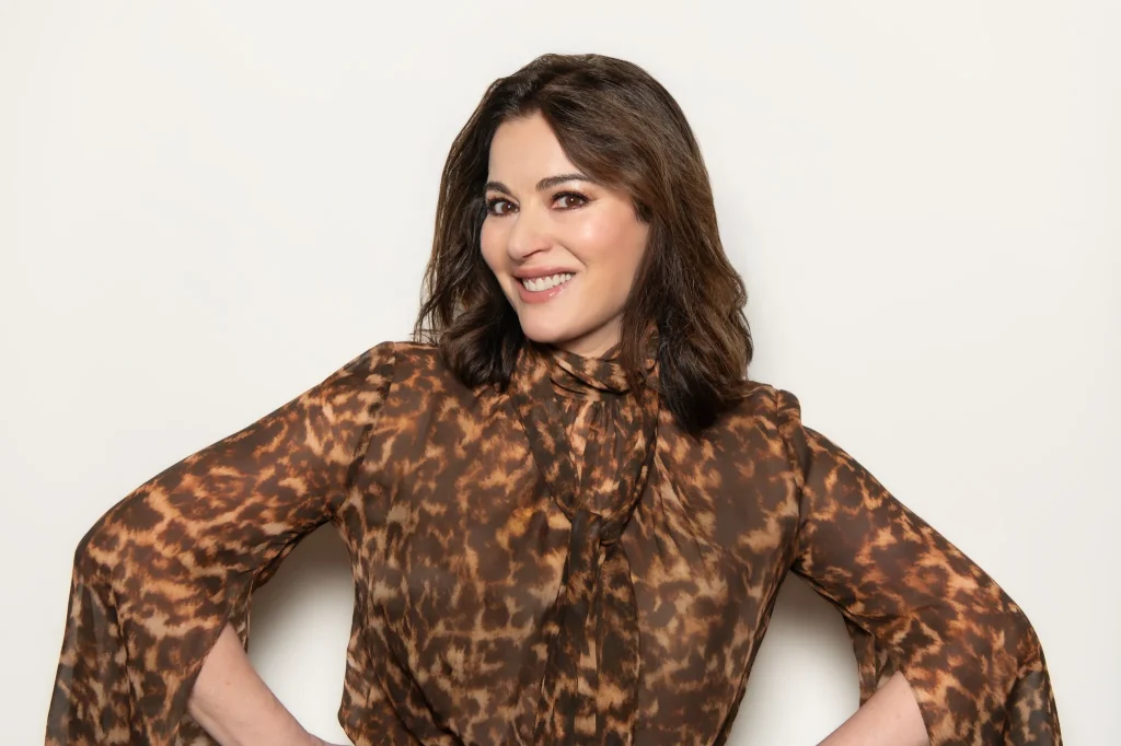 Nigella Lawson to replace Prue Leith as judge on The Great British Bake Off nigella lawson