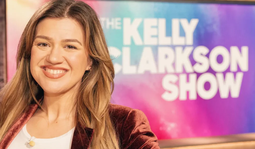 The Kelly Clarkson Show is coming to an end after seven seasons kelly clarkson show