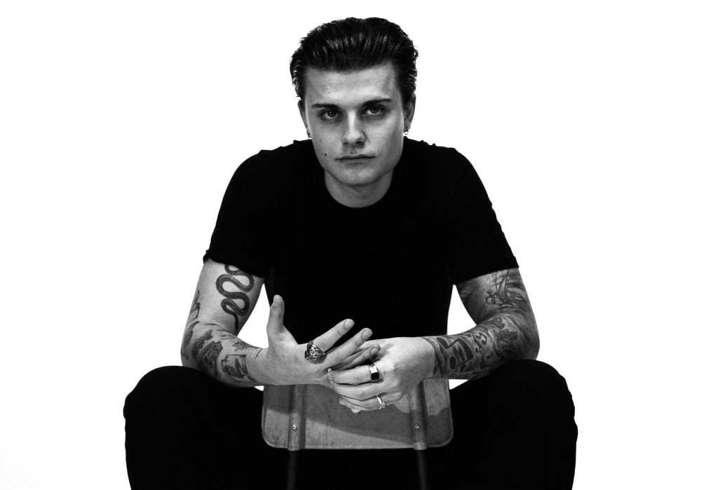Zach Loizou