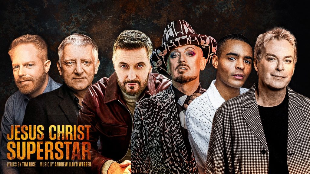 jesus christ superstar