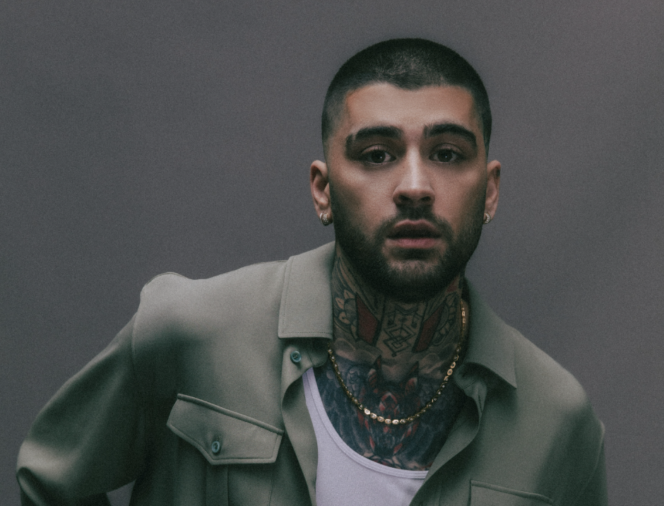 ZAYN announces new album KONNAKOL and lead single ‘Die For Me’ zayn
