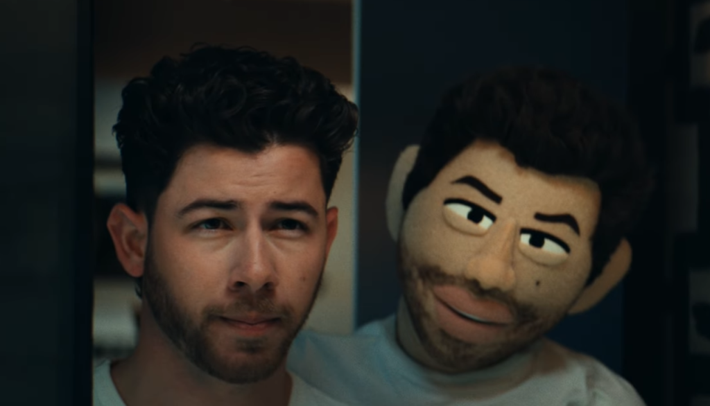 nick jonas