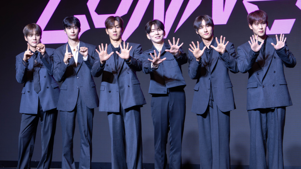 MONSTA X Embrace Vulnerability on New English Single “growing pains”