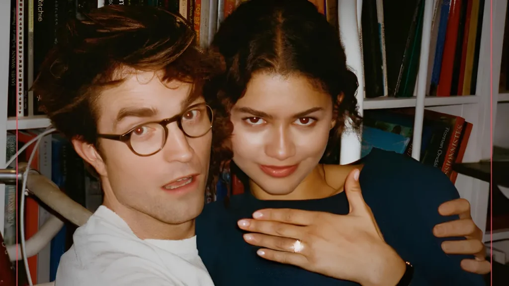 Zendaya and Robert Pattinson star in mysterious trailer for ‘The Drama’ the drama