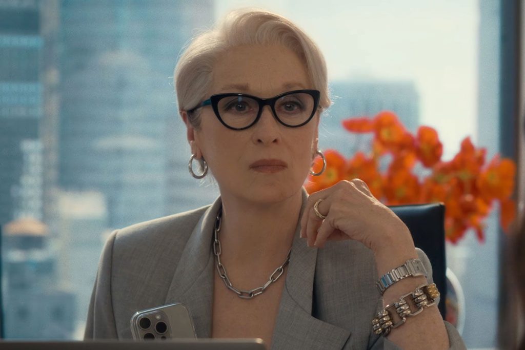 The first trailer for ‘The Devil Wears Prada 2’ is here! devil wears prada 2