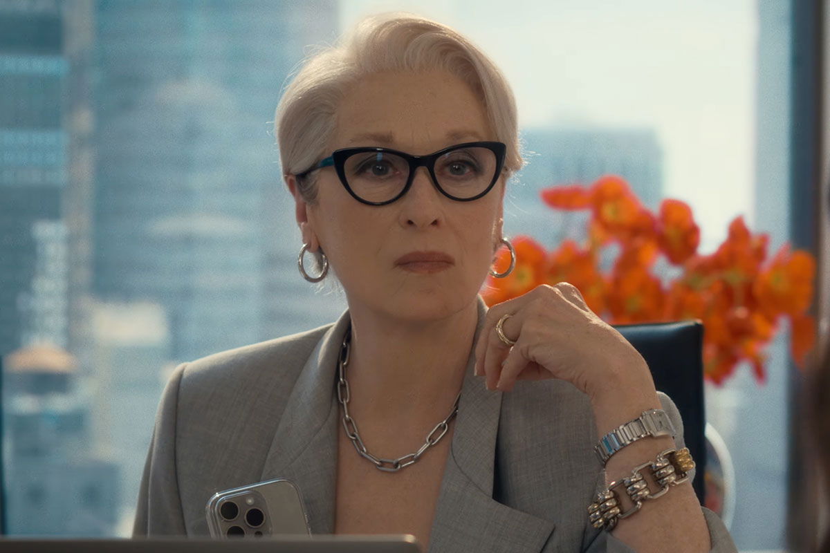 The first trailer for 'The Devil Wears Prada 2' is here! - CelebMix