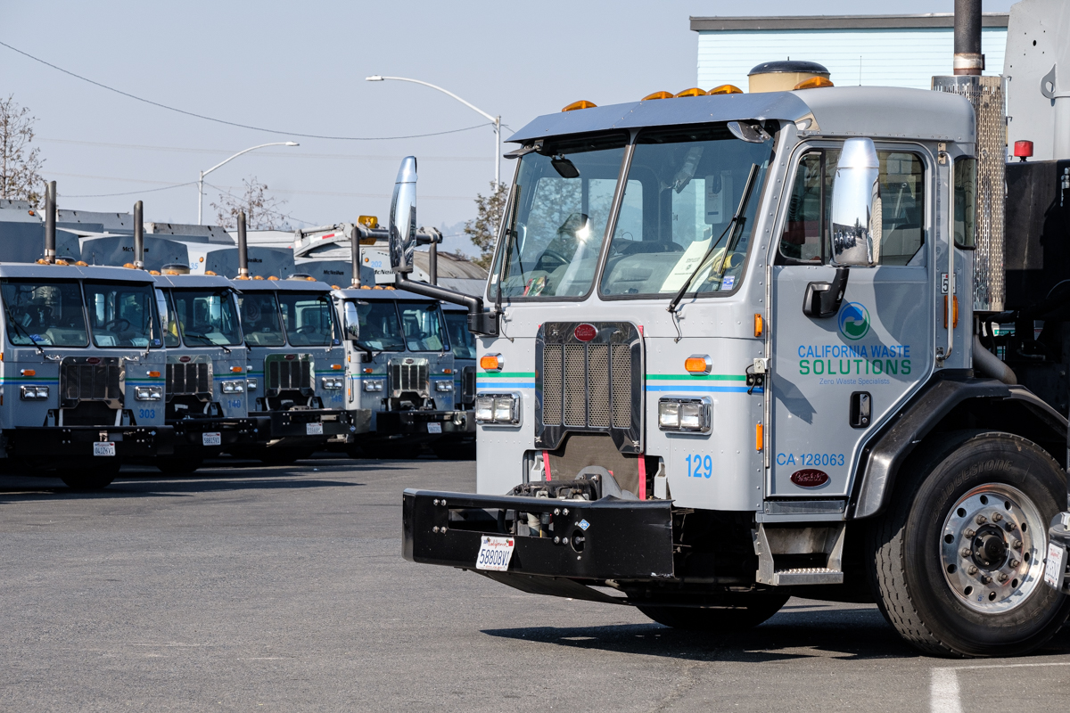 California Waste Solutions to Launch Curbside Battery Recycling in San José