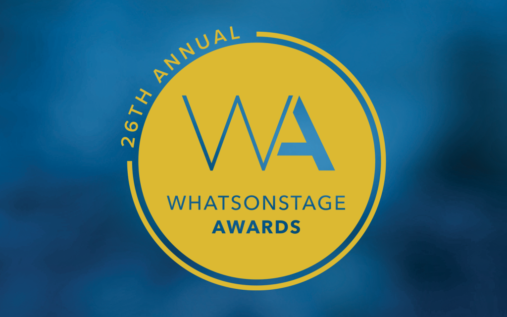 WhatsOnStage awards