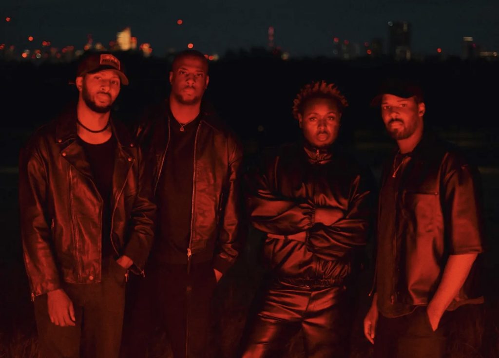 Hale Zero Enlist James Corbin for Electrifying New Single ‘Supreme’ Hale Zero James Corbin