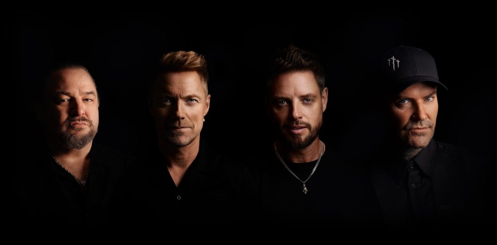 S Club and B*Witched Join Boyzone for Final Stadium Shows Boyzone
