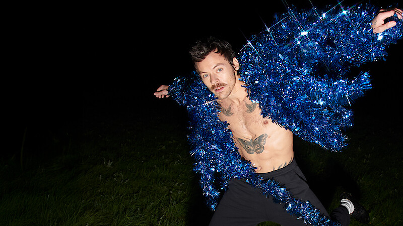 Harry Styles’ ‘One Night Only’ gig is coming to Netflix harry styles