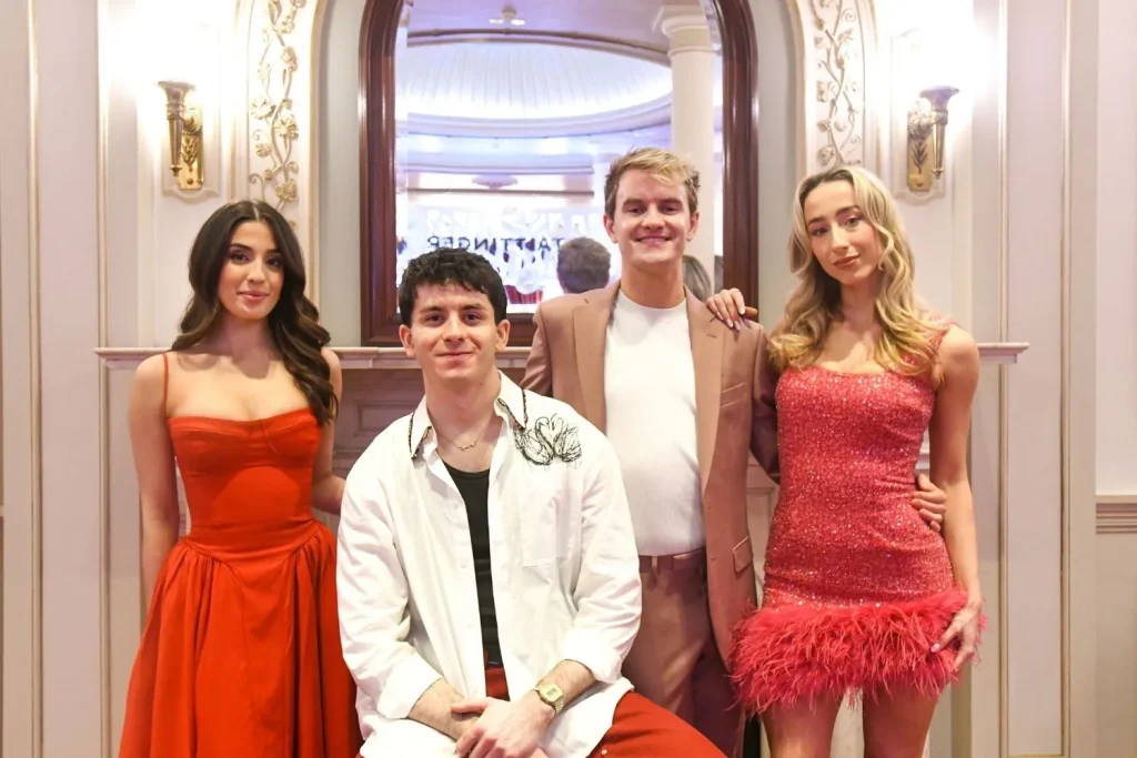 Initial cast announced for the Lowry High School Musical production high school musical