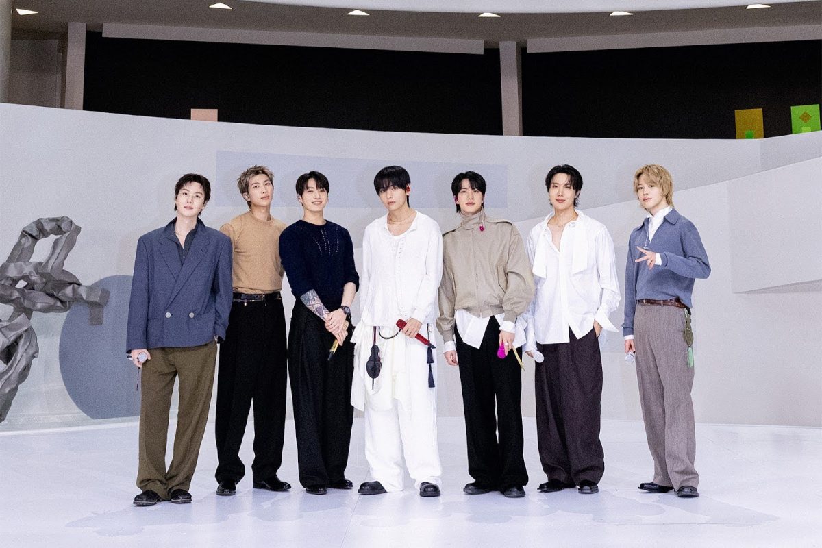 BTS return to The Tonight Show Starring Jimmy Fallon with back-to-back ...