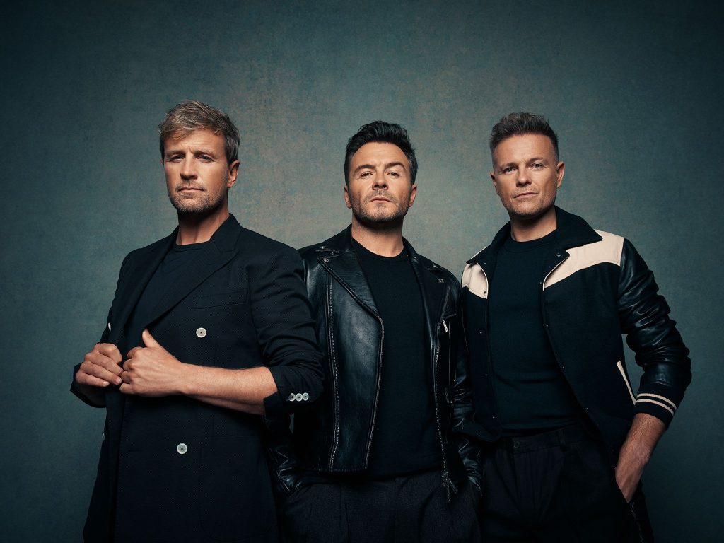 Westlife Share Heartfelt New Single ‘Your Love Amazes Me’ Westlife