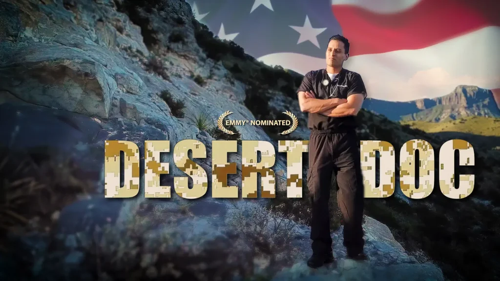 Emergency Care Across 38,000 Square Miles: The World Behind Desert Doc