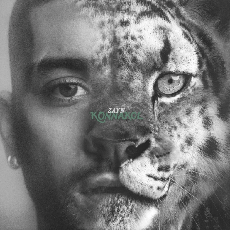 ZAYN releases fifth studio album KONNAKOL ZAYN