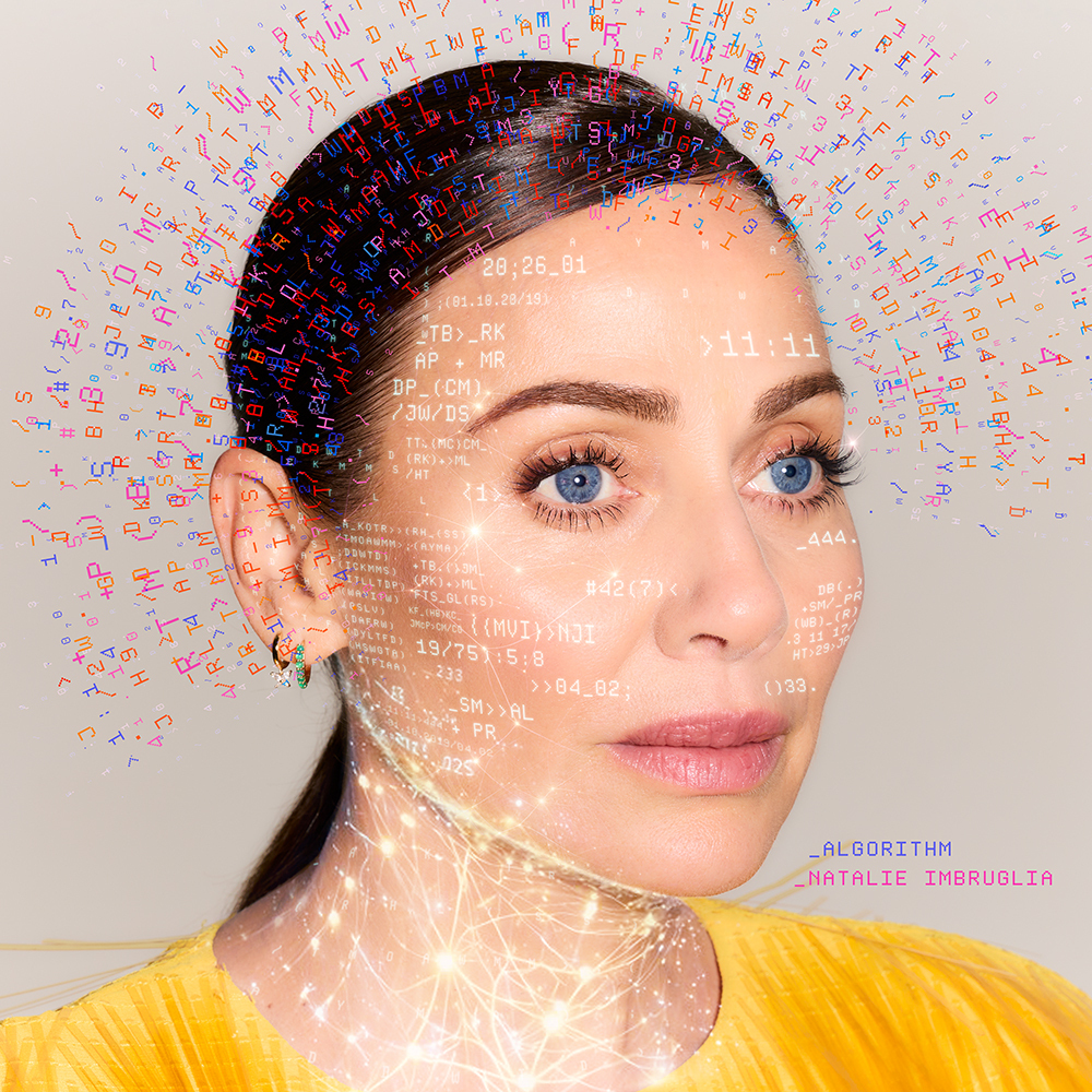 Natalie Imbruglia 'Algorithm'