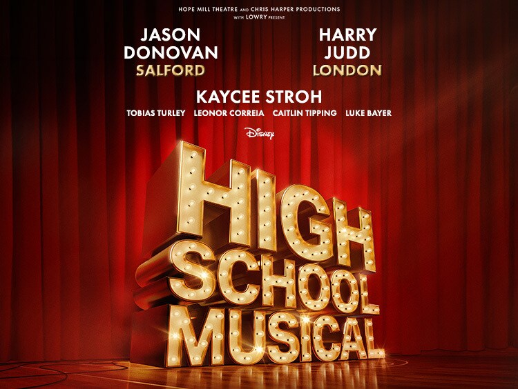 Full cast announced for High School Musical revival High School Musical