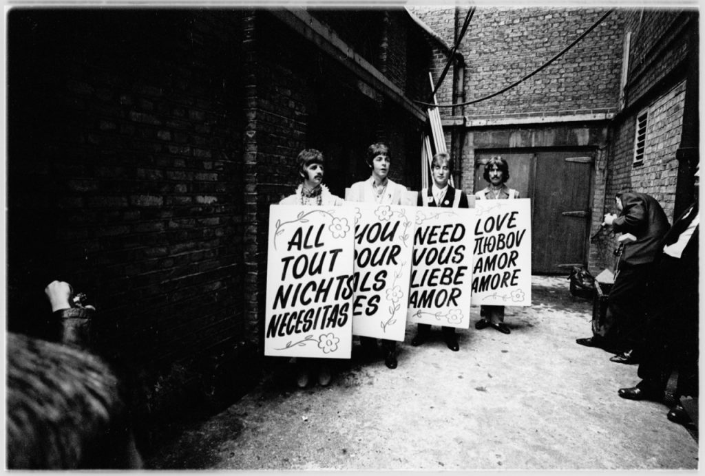 The Beatles
