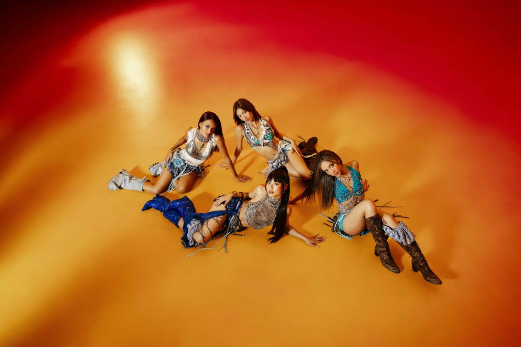 no na Release Debut Album ‘island girl’, Ushering in a New Era of Indonesian Pop no na