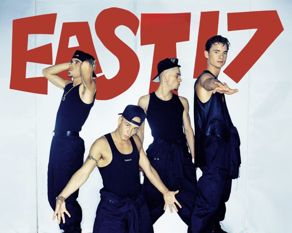 East 17