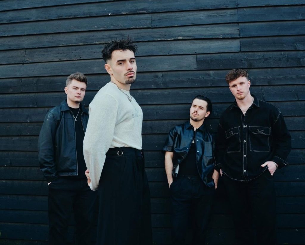 AFTERDRIVE On Finding Their Sound, Style and Place in Pop AFTERDRIVE