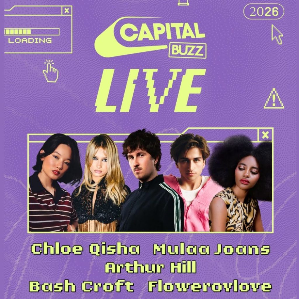 Capital Buzz