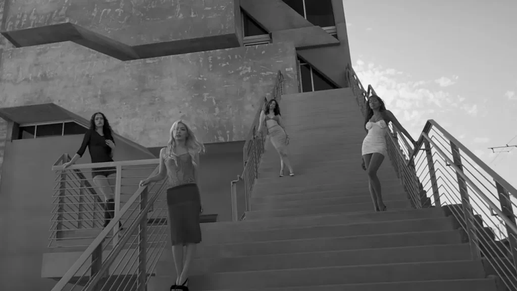 KATSEYE release visualiser for new track ‘Unloveu’ KATSEYE