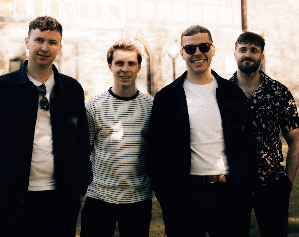 The Lilacs Drop Debut Album ‘Keeping Up With The Joneses’ The Lilacs