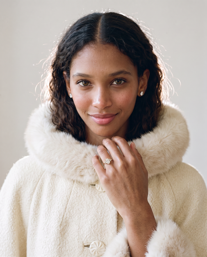 Celebrity Ring Photos: Can You Really Tell the Carat Weight?