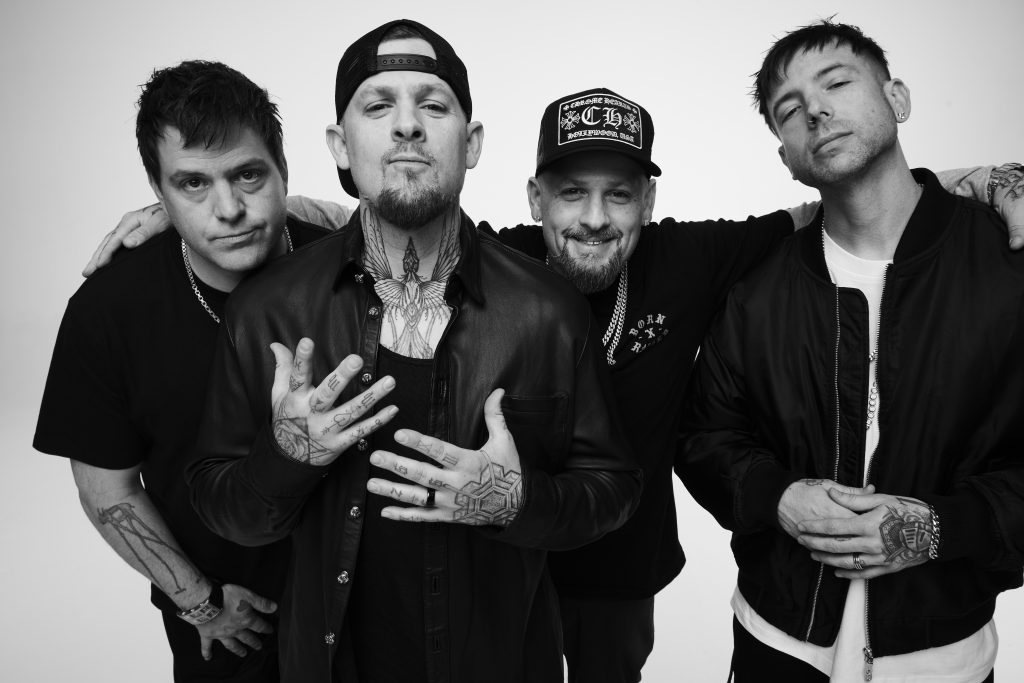 Good Charlotte to Reissue ‘Greetings From California’ With Three Bonus Tracks Good Charlotte
